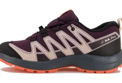 Femme Salomon Junior^XA PRO V8 WP fille