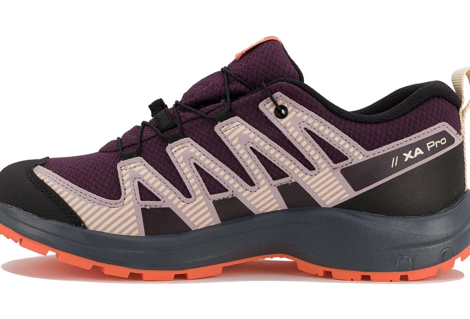 Femme Salomon Junior^XA PRO V8 WP fille