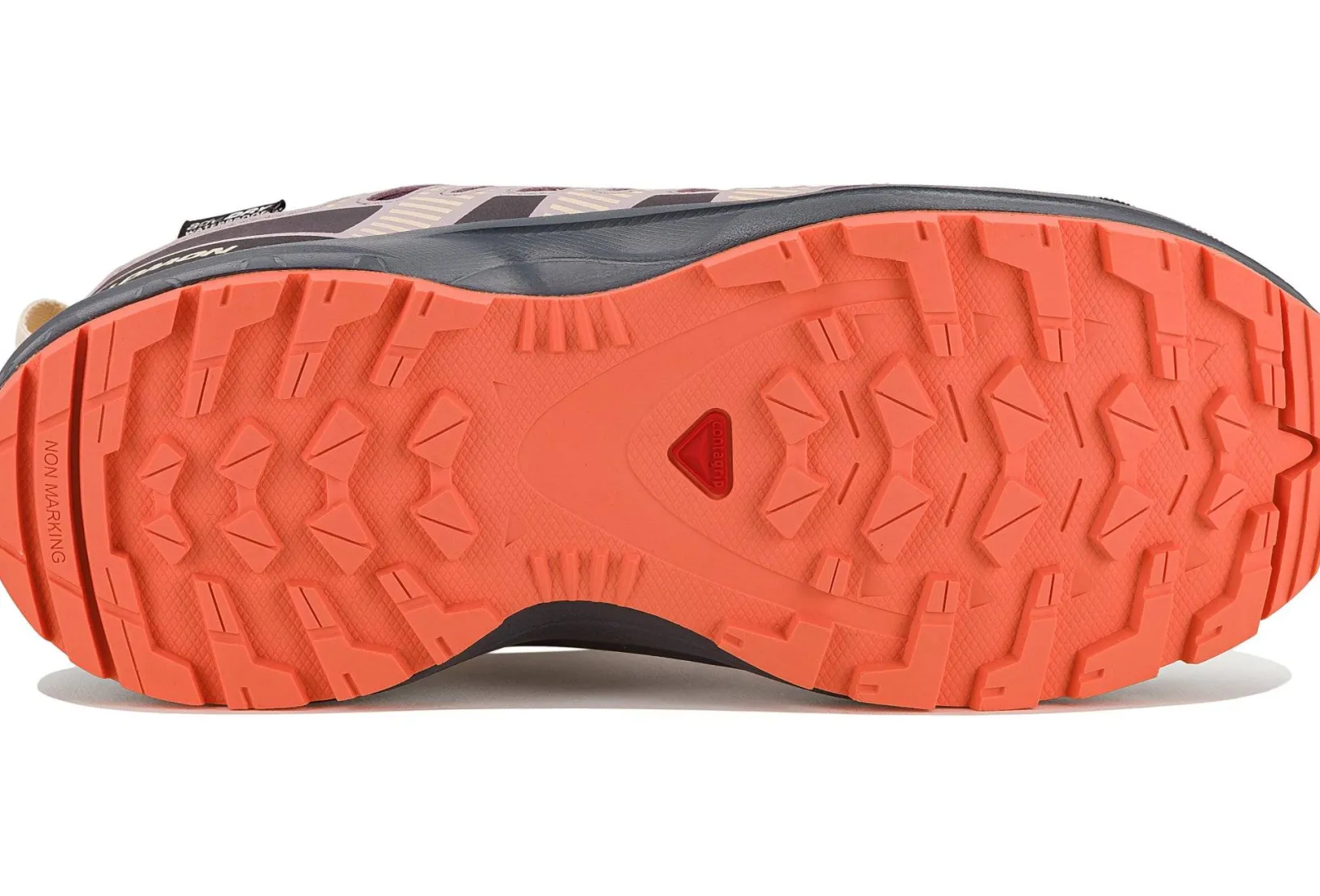 Femme Salomon Junior^XA PRO V8 WP fille