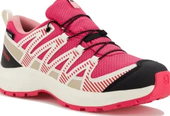 Femme Salomon Junior^XA PRO V8 WP fille