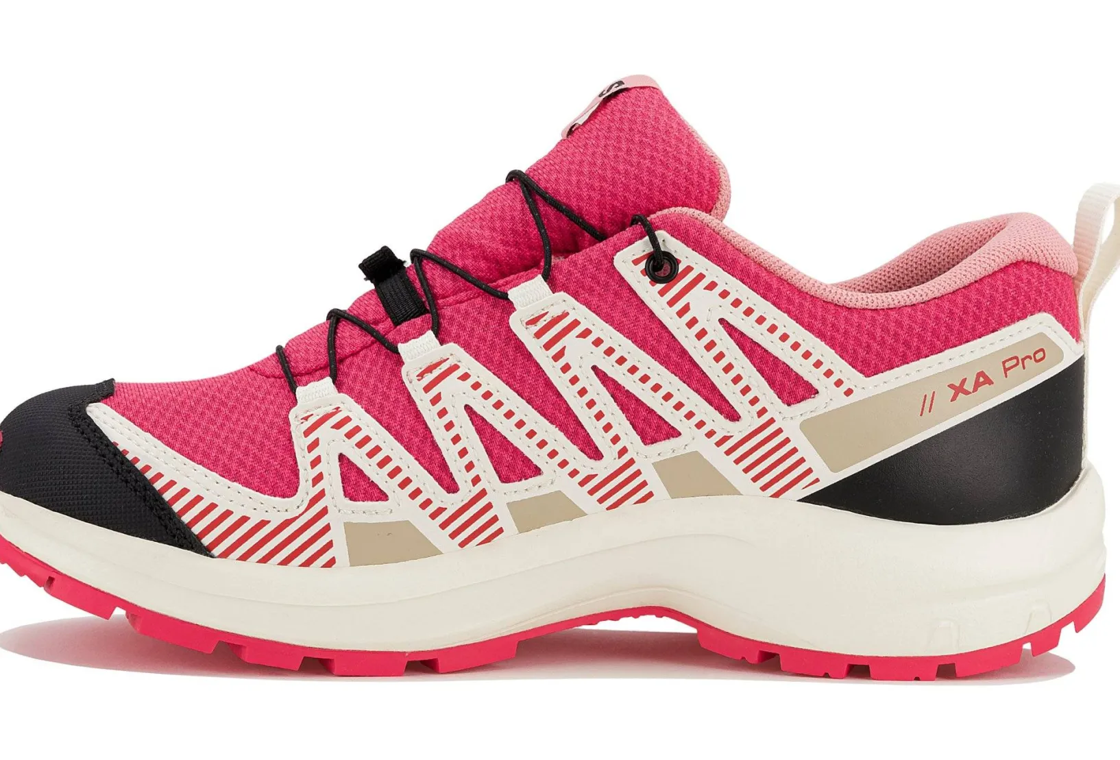 Femme Salomon Junior^XA PRO V8 WP fille