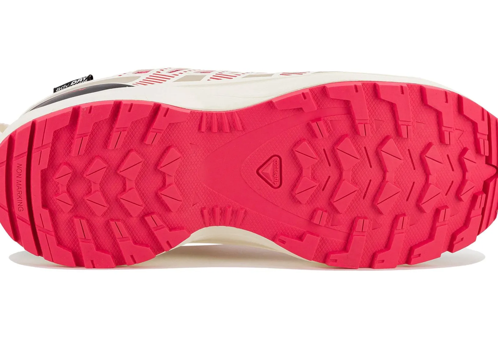 Femme Salomon Junior^XA PRO V8 WP fille