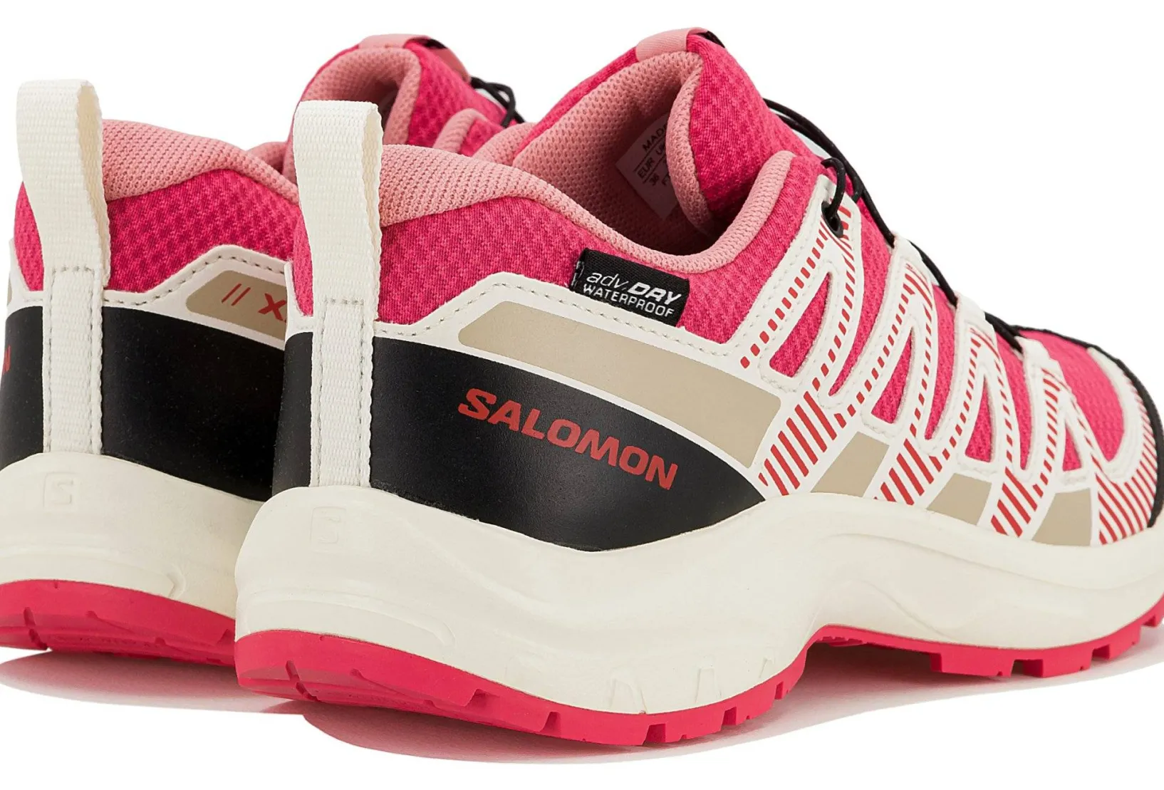 Femme Salomon Junior^XA PRO V8 WP fille