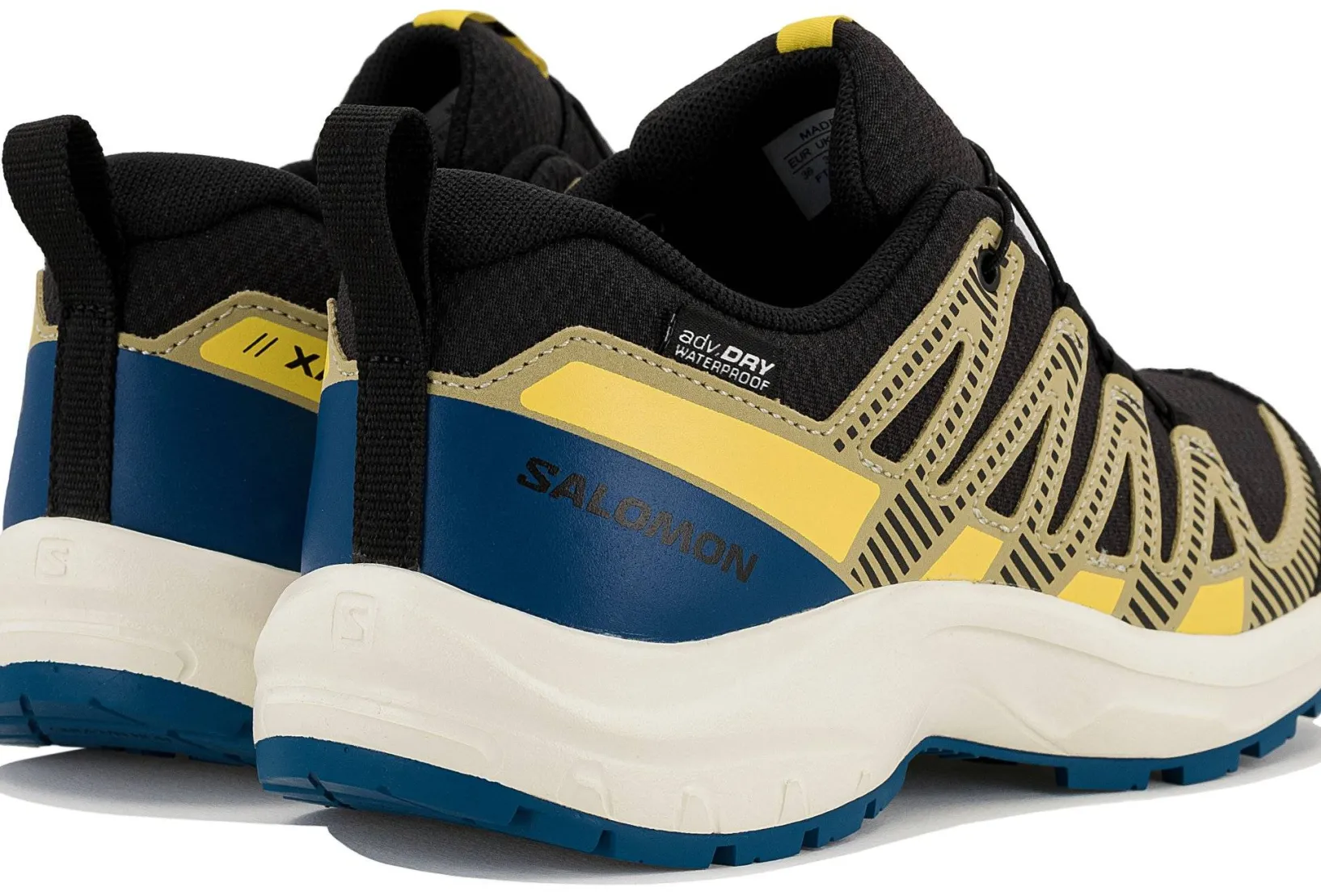 Homme Salomon Junior^XA PRO V8 WP garçon