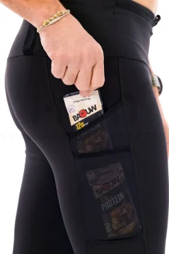 Homme Odlo Collants / Pantalons^X-Alp Cargo Winter Warm