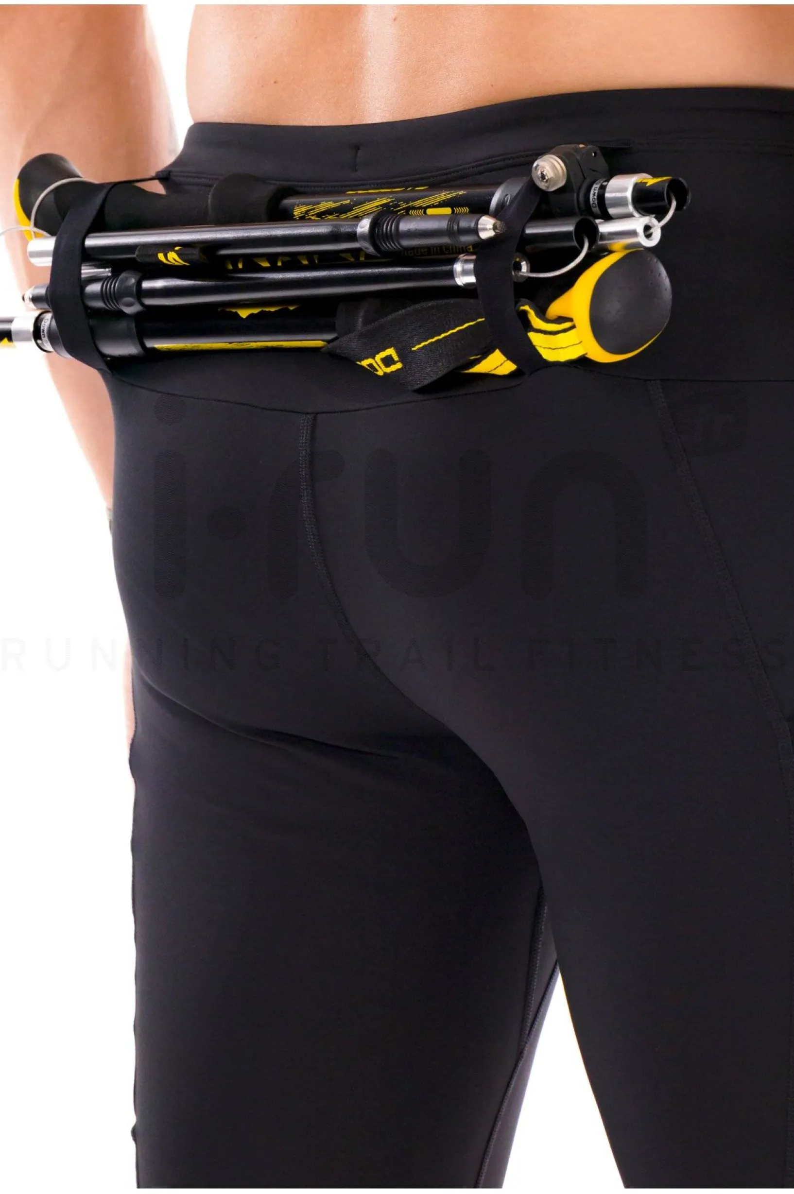 Homme Odlo Collants / Pantalons^X-Alp Cargo Winter Warm