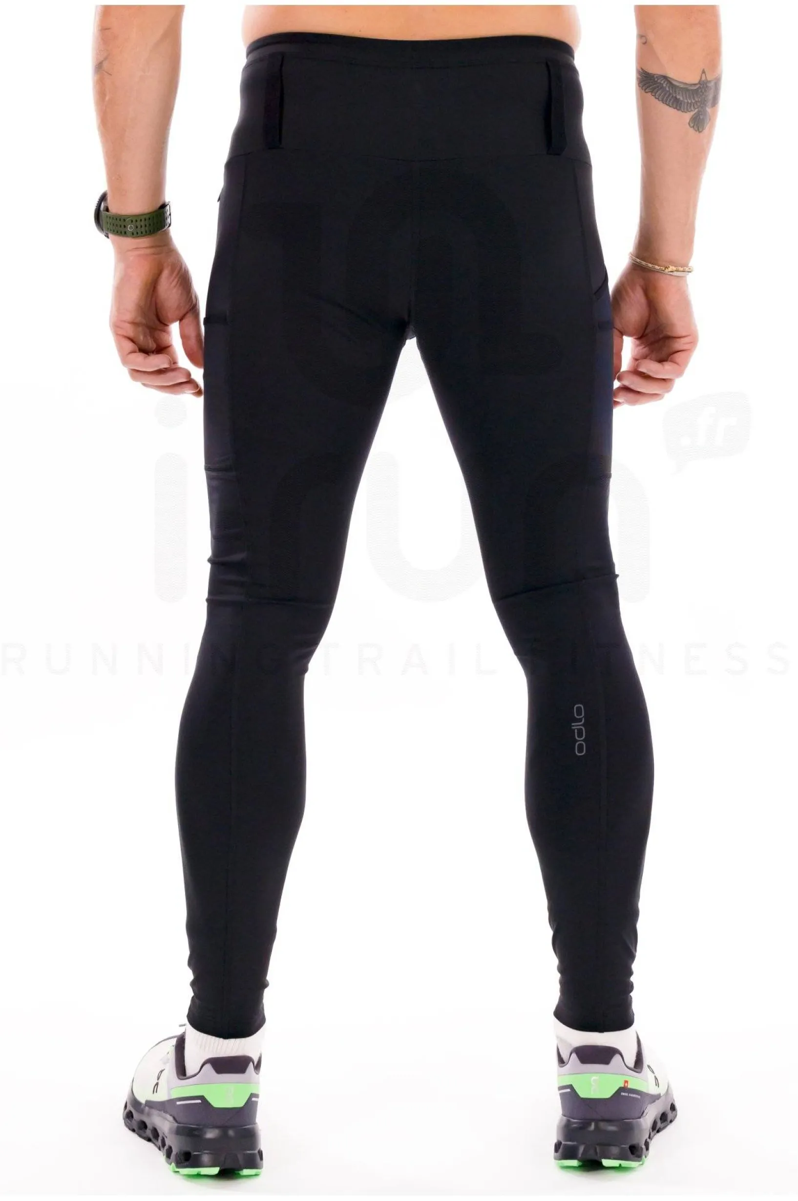 Homme Odlo Collants / Pantalons^X-Alp Cargo Winter Warm