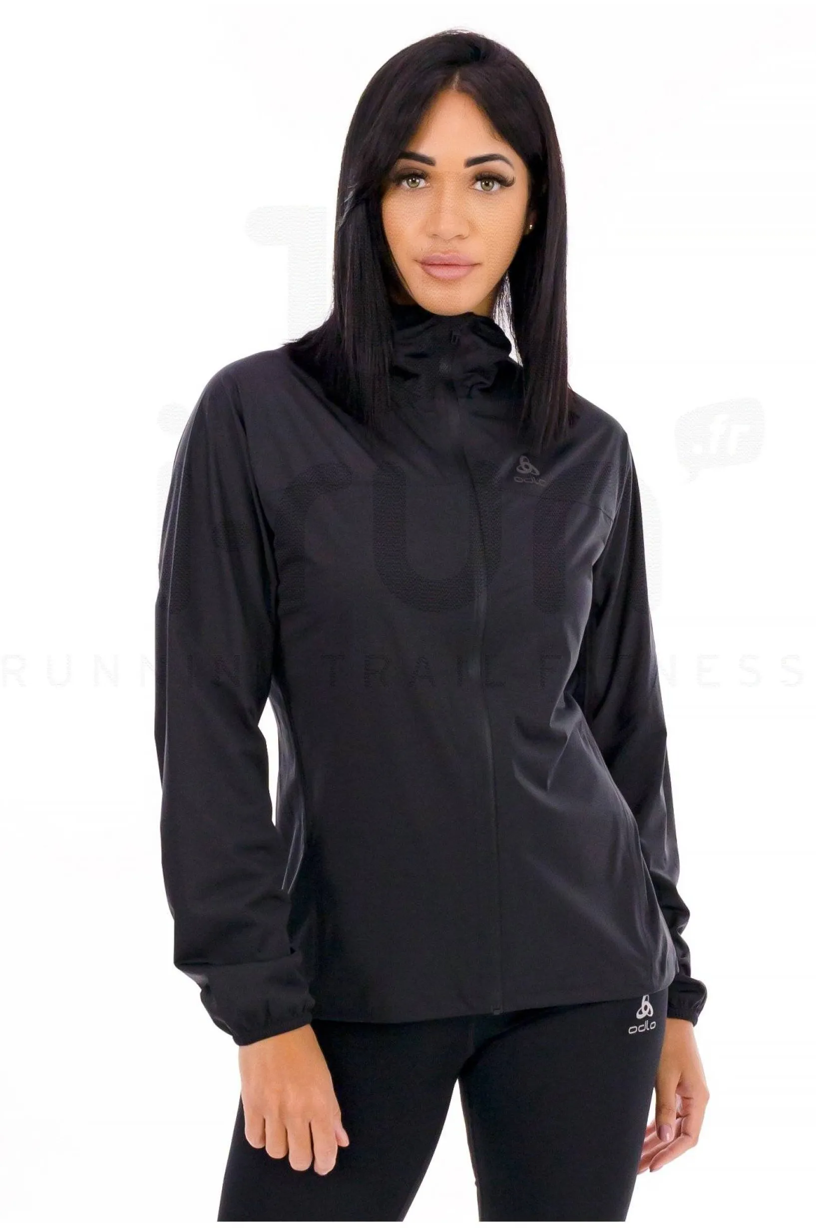 Femme Odlo Vestes & Coupe Vent^X-Alp Performance Jacket femme