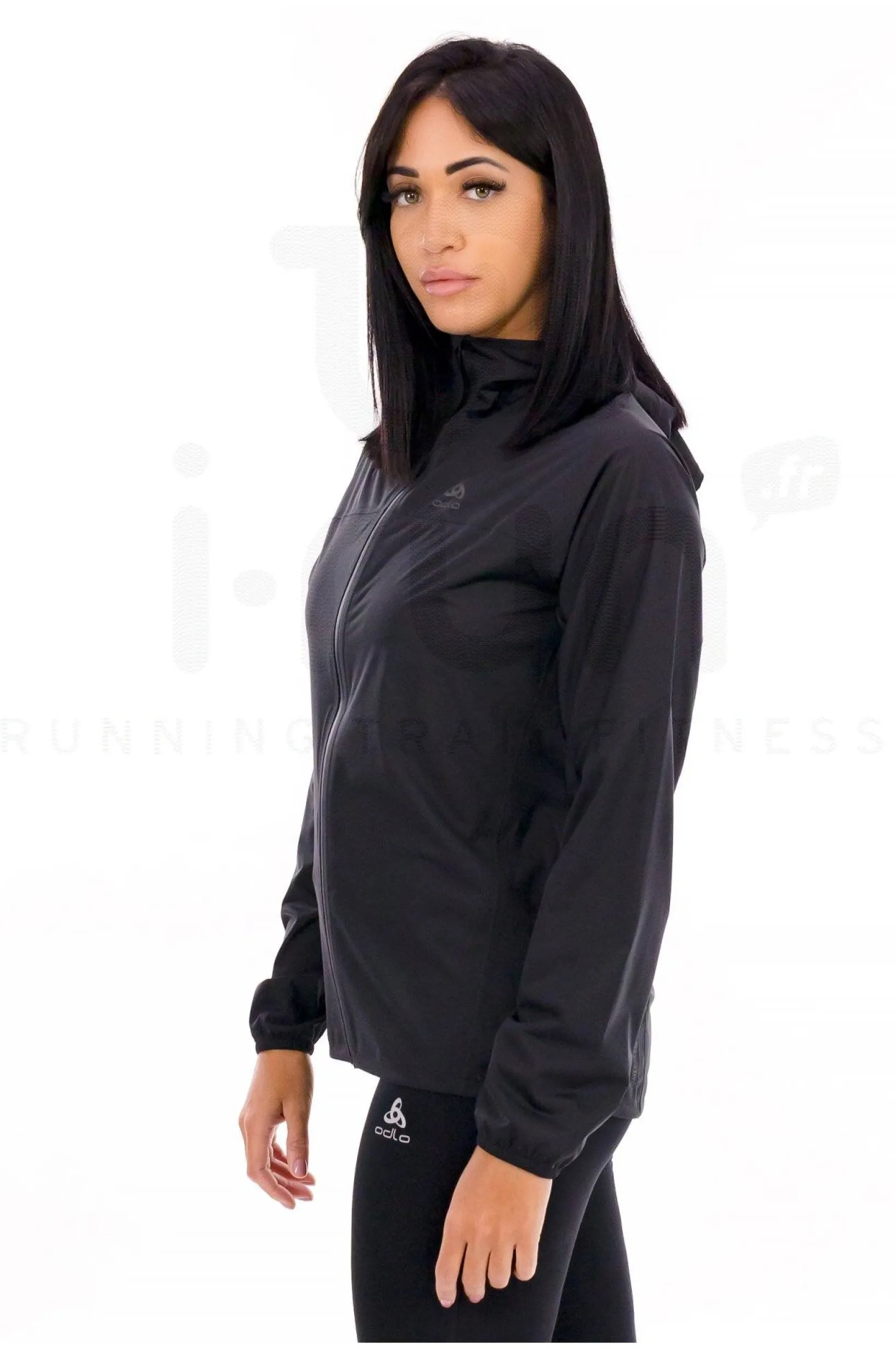 Femme Odlo Vestes & Coupe Vent^X-Alp Performance Jacket femme