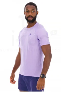 Homme Odlo Manches Courtes^X-Alp Performance Wool