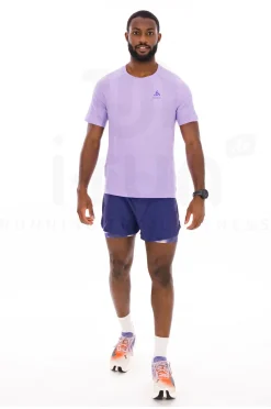 Homme Odlo Manches Courtes^X-Alp Performance Wool