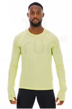 Homme Odlo Manches Longues^X-Alp Performance Wool 115