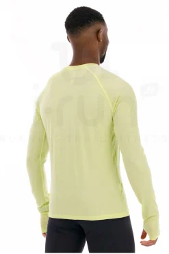 Homme Odlo Manches Longues^X-Alp Performance Wool 115