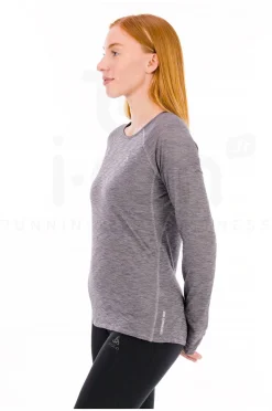 Femme Odlo Manches Longues^X-Alp Performance Wool 115 femme