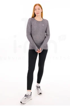 Femme Odlo Manches Longues^X-Alp Performance Wool 115 femme