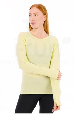 Femme Odlo Manches Longues^X-Alp Performance Wool 115 femme