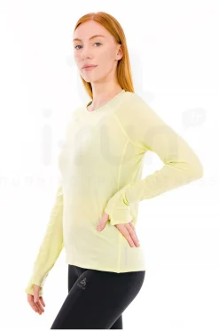 Femme Odlo Manches Longues^X-Alp Performance Wool 115 femme