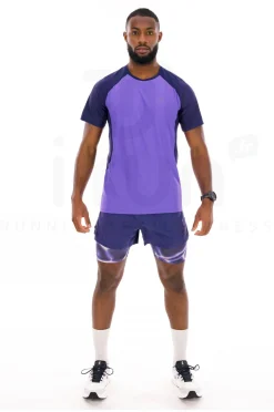 Homme Odlo Manches Courtes^X-Alp Trail