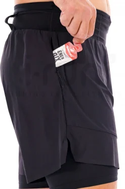 Homme Odlo Shorts / Cuissards^X-Alp Trail 2 en 1 2.0 - 6 INCH