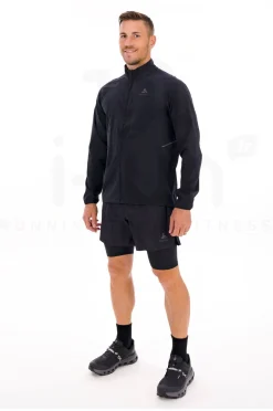 Homme Odlo Shorts / Cuissards^X-Alp Trail 2 en 1 2.0 - 6 INCH