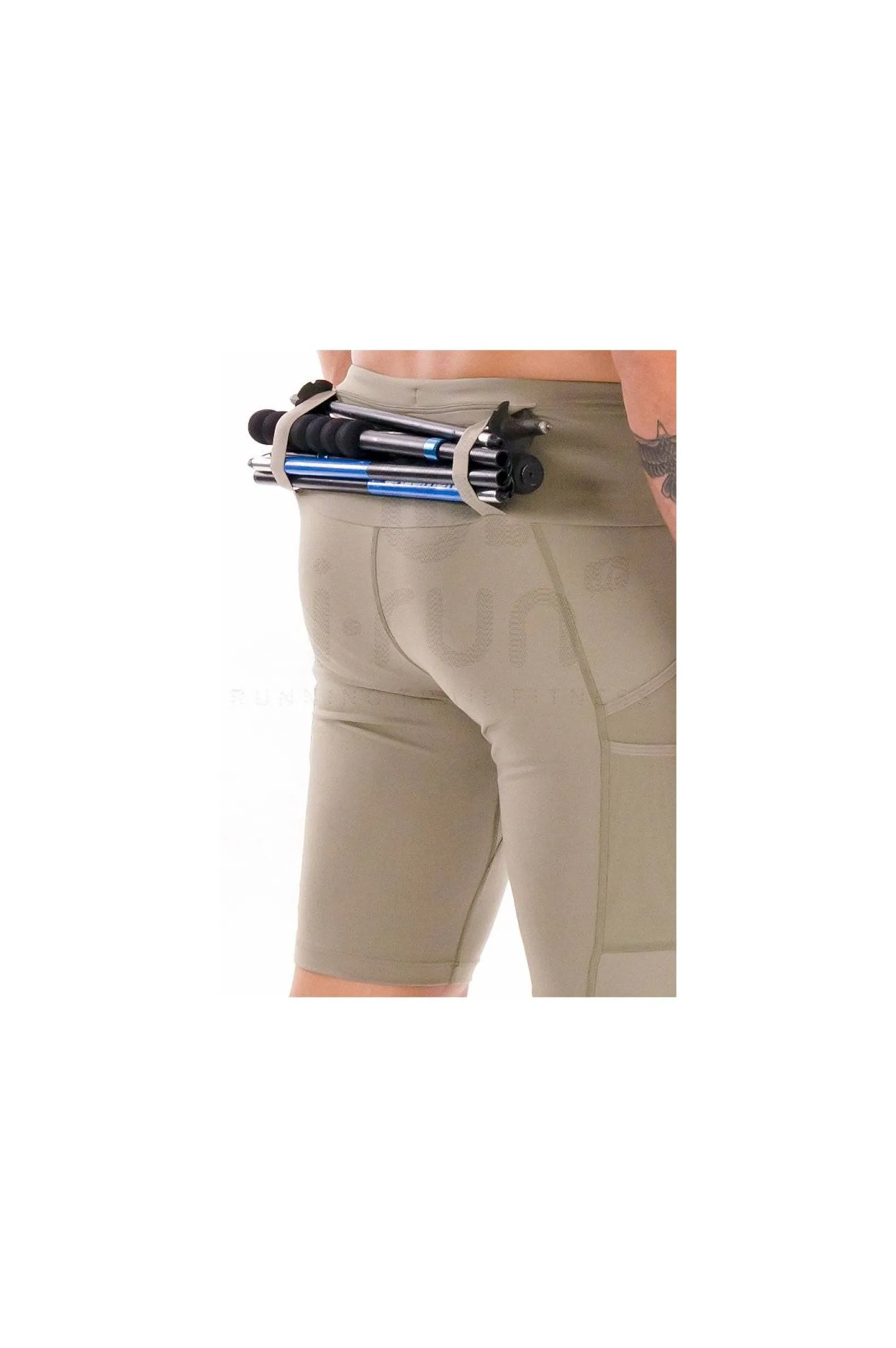 Homme Odlo Shorts / Cuissards^X-Alp Trail Cargo