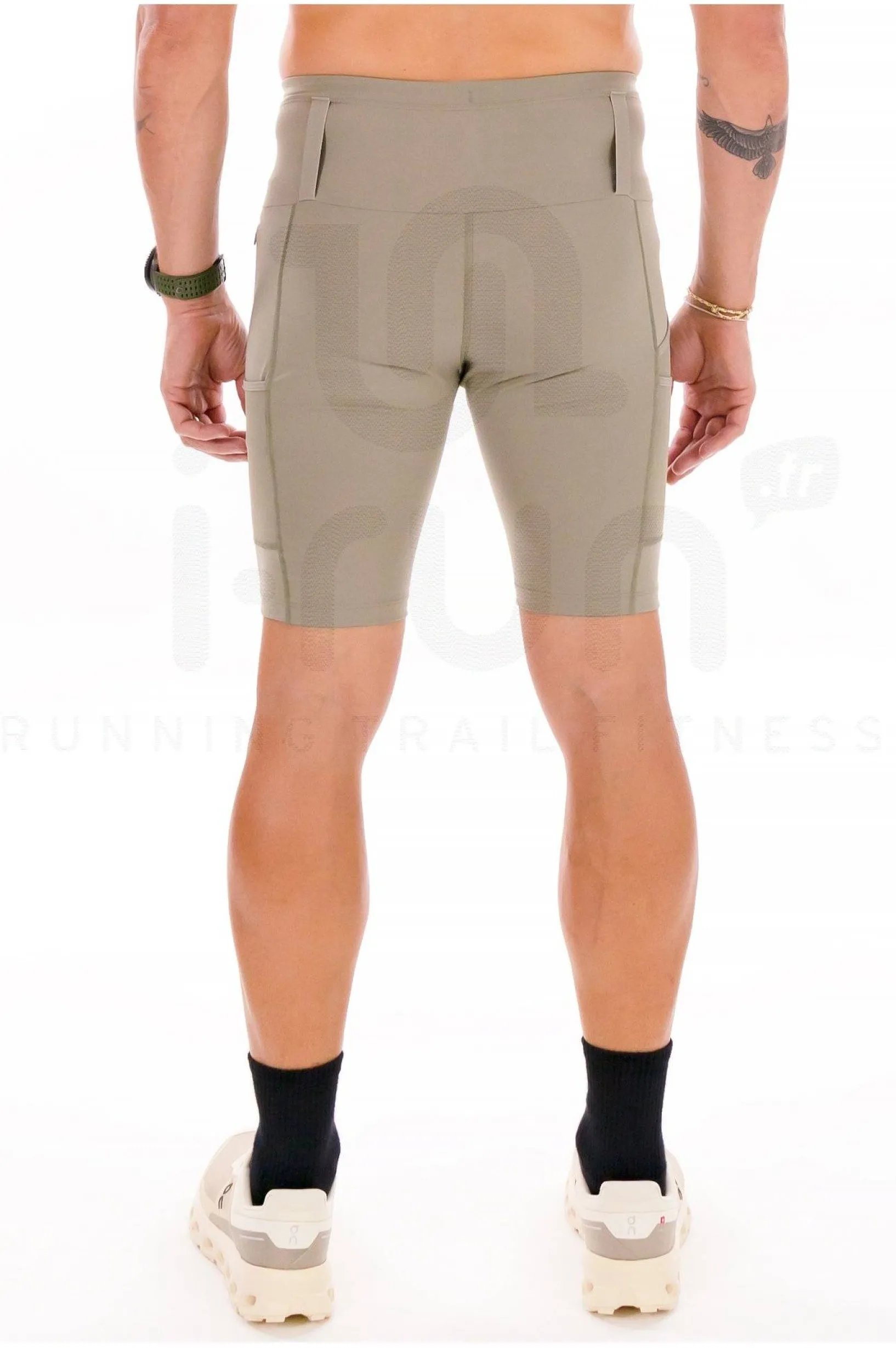 Homme Odlo Shorts / Cuissards^X-Alp Trail Cargo
