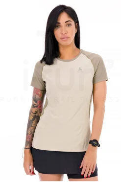 Femme Odlo Manches Courtes^X-Alp Trail femme