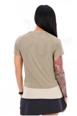 Femme Odlo Manches Courtes^X-Alp Trail femme