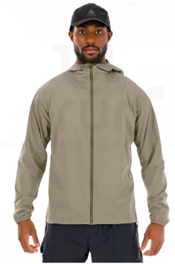 Homme Odlo Vestes & Coupe Vent^X-Alp Waterproof