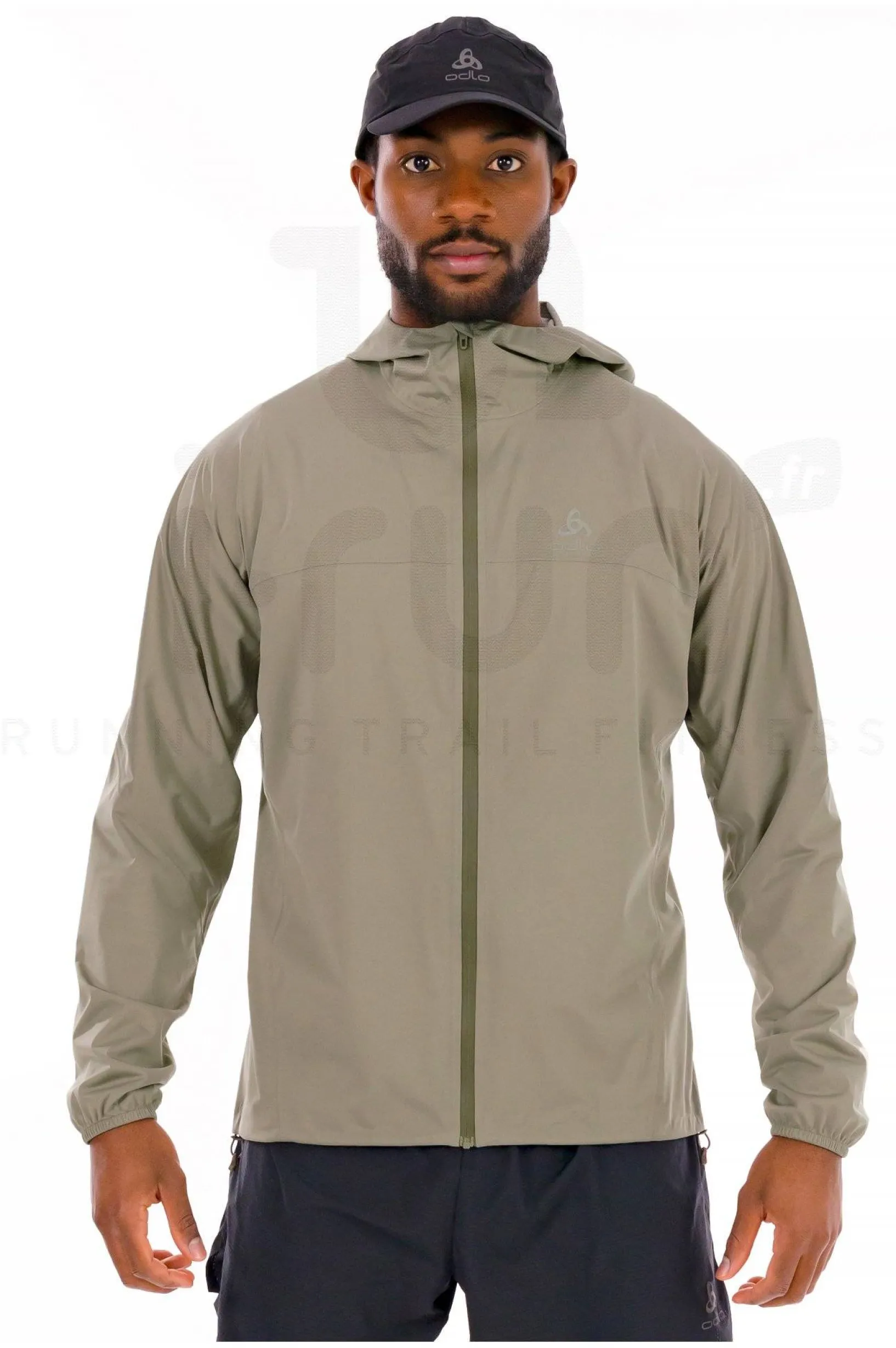 Homme Odlo Vestes & Coupe Vent^X-Alp Waterproof