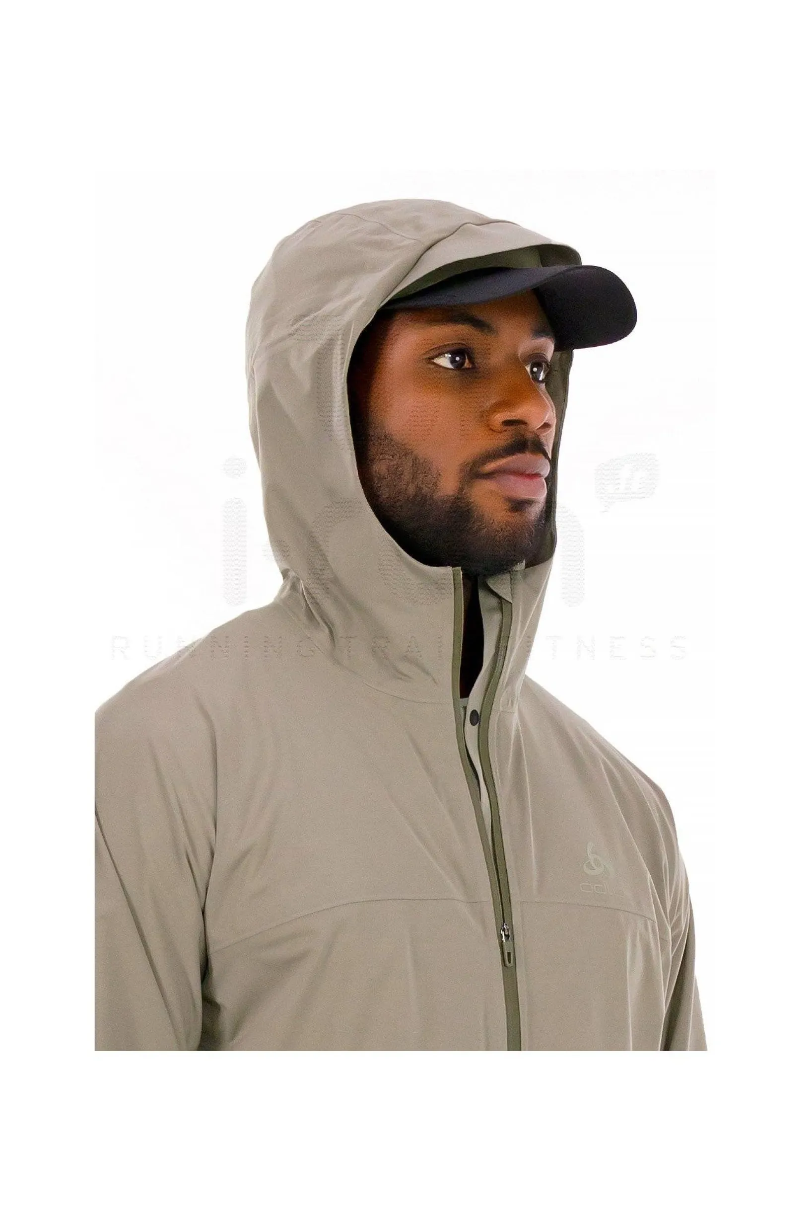 Homme Odlo Vestes & Coupe Vent^X-Alp Waterproof