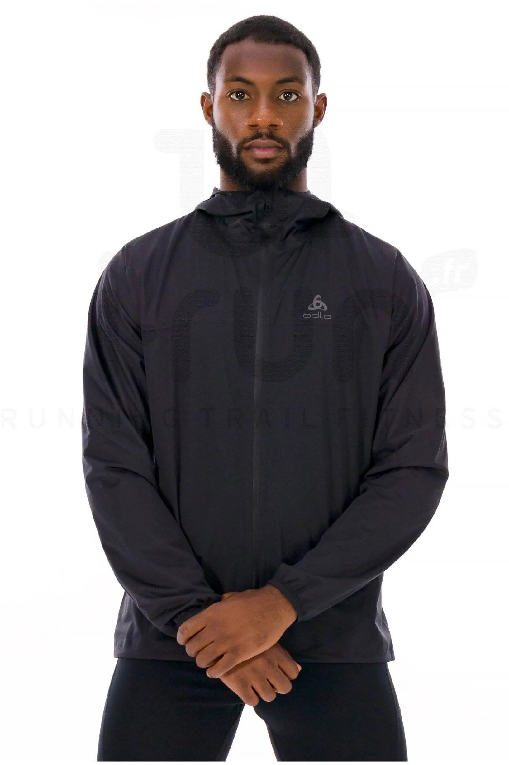 Homme Odlo Vestes & Coupe Vent^X-Alp Waterproof