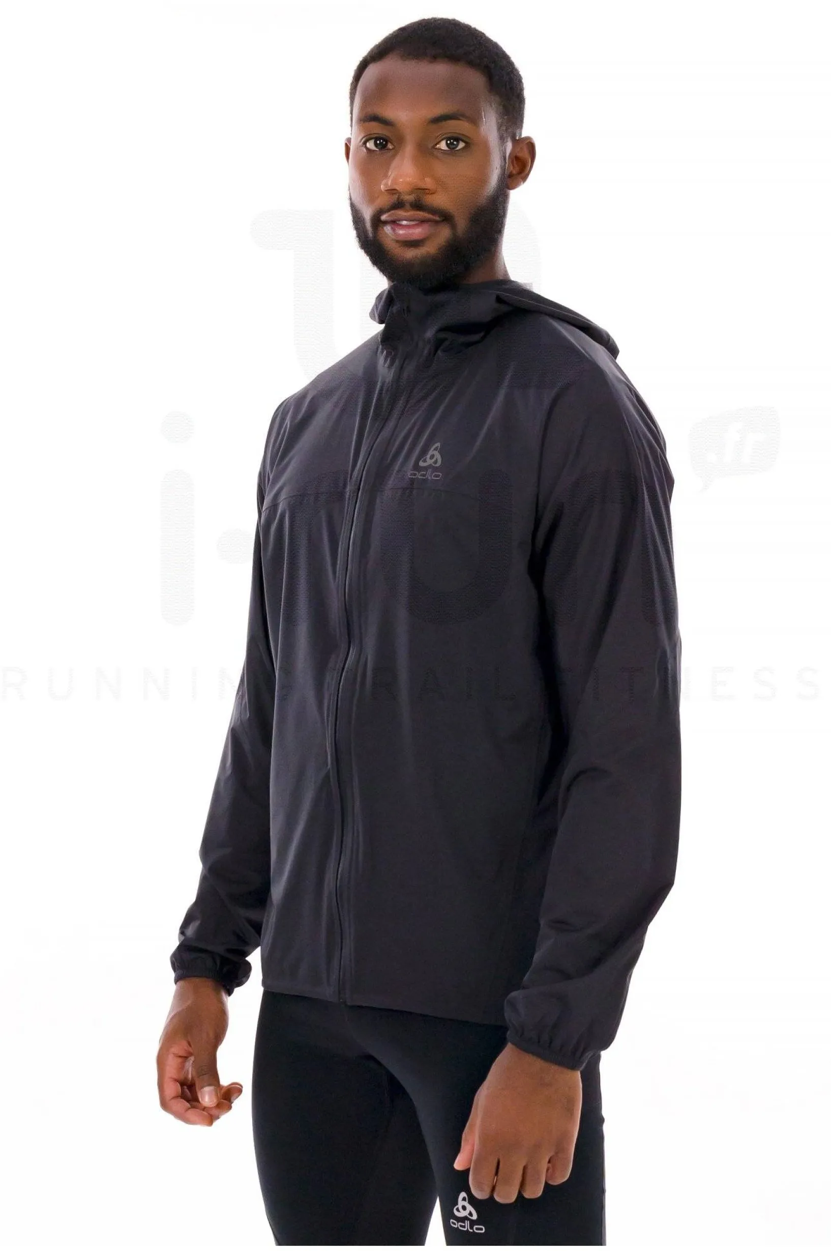 Homme Odlo Vestes & Coupe Vent^X-Alp Waterproof