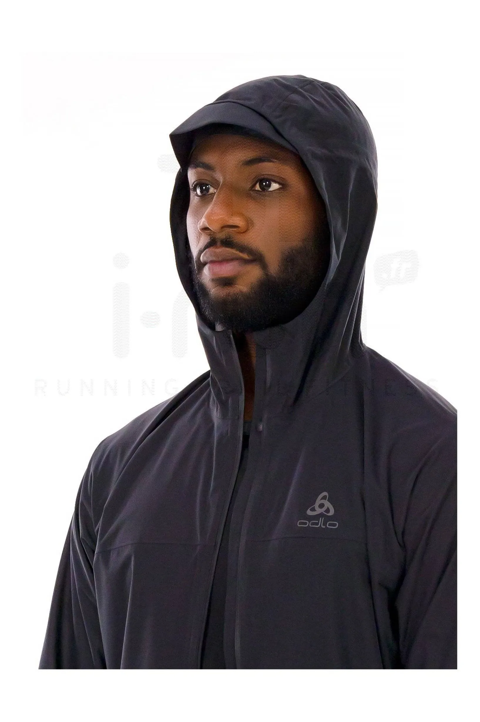 Homme Odlo Vestes & Coupe Vent^X-Alp Waterproof