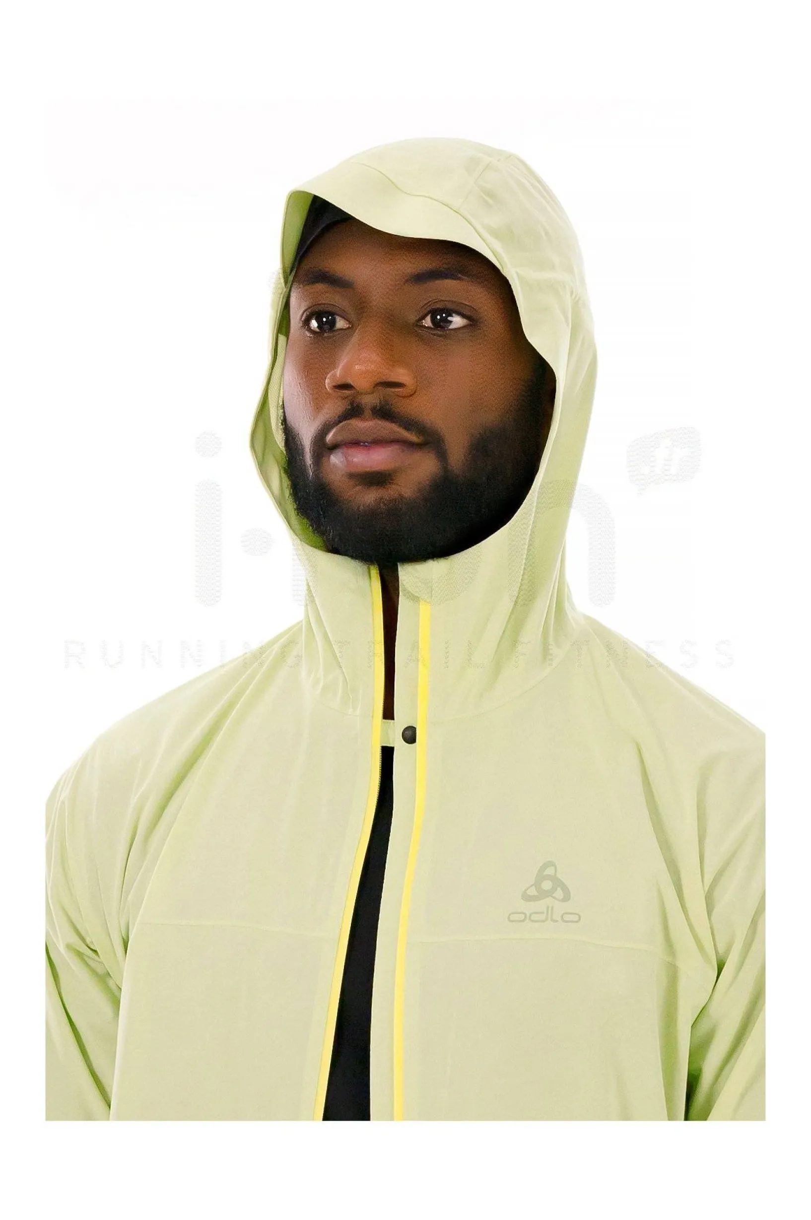 Homme Odlo Vestes & Coupe Vent^X-Alp Waterproof