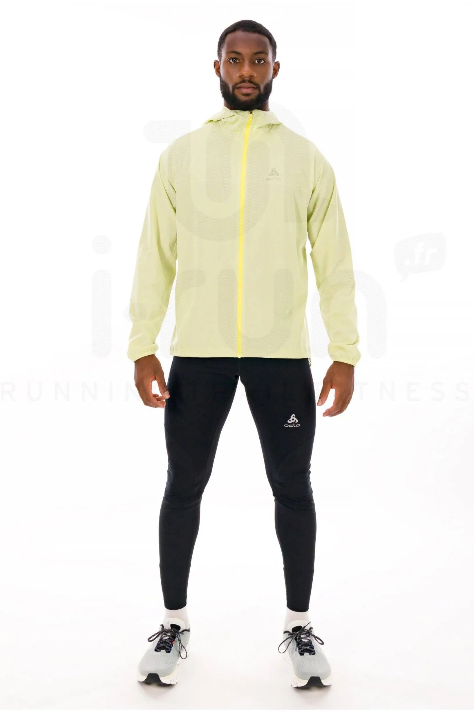 Homme Odlo Vestes & Coupe Vent^X-Alp Waterproof