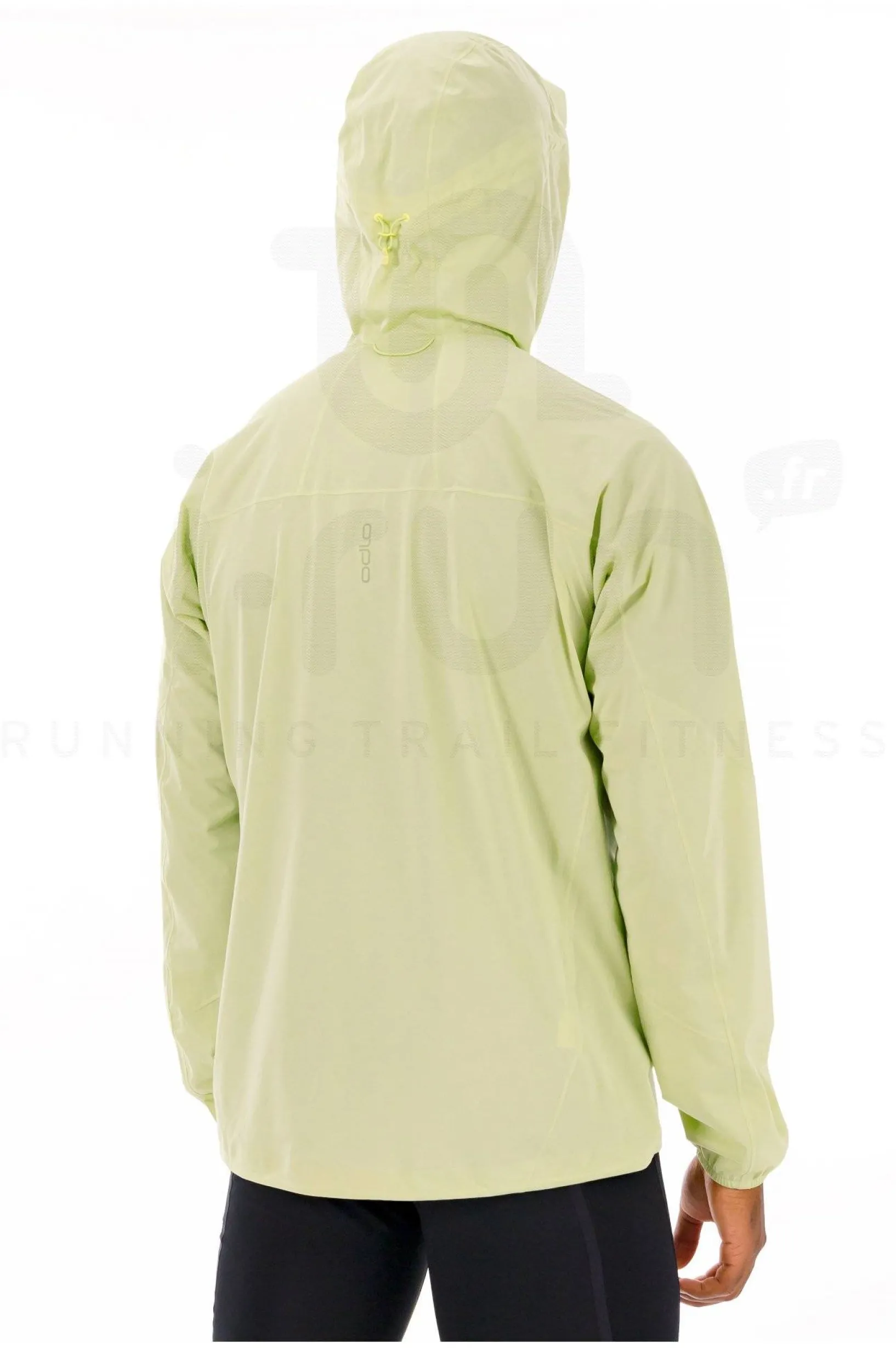 Homme Odlo Vestes & Coupe Vent^X-Alp Waterproof