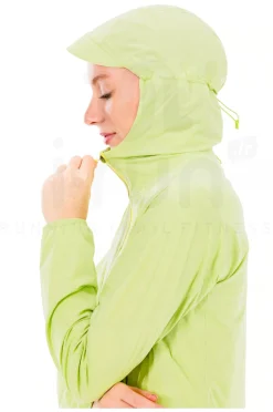 Femme Odlo Vestes & Coupe Vent^X-Alp Waterproof Jacket femme