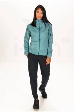 Femme Odlo Vestes & Coupe Vent^X-Alp Waterproof Jacket femme