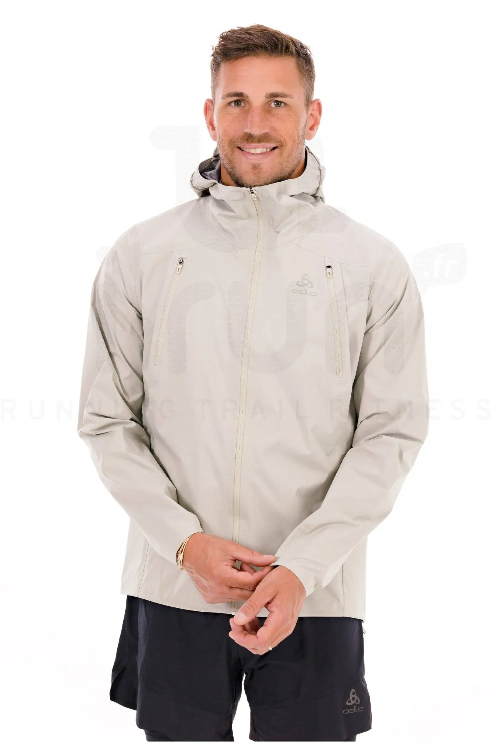 Homme Odlo Vestes & Coupe Vent^X-Alp Waterproof Pro 2.5L