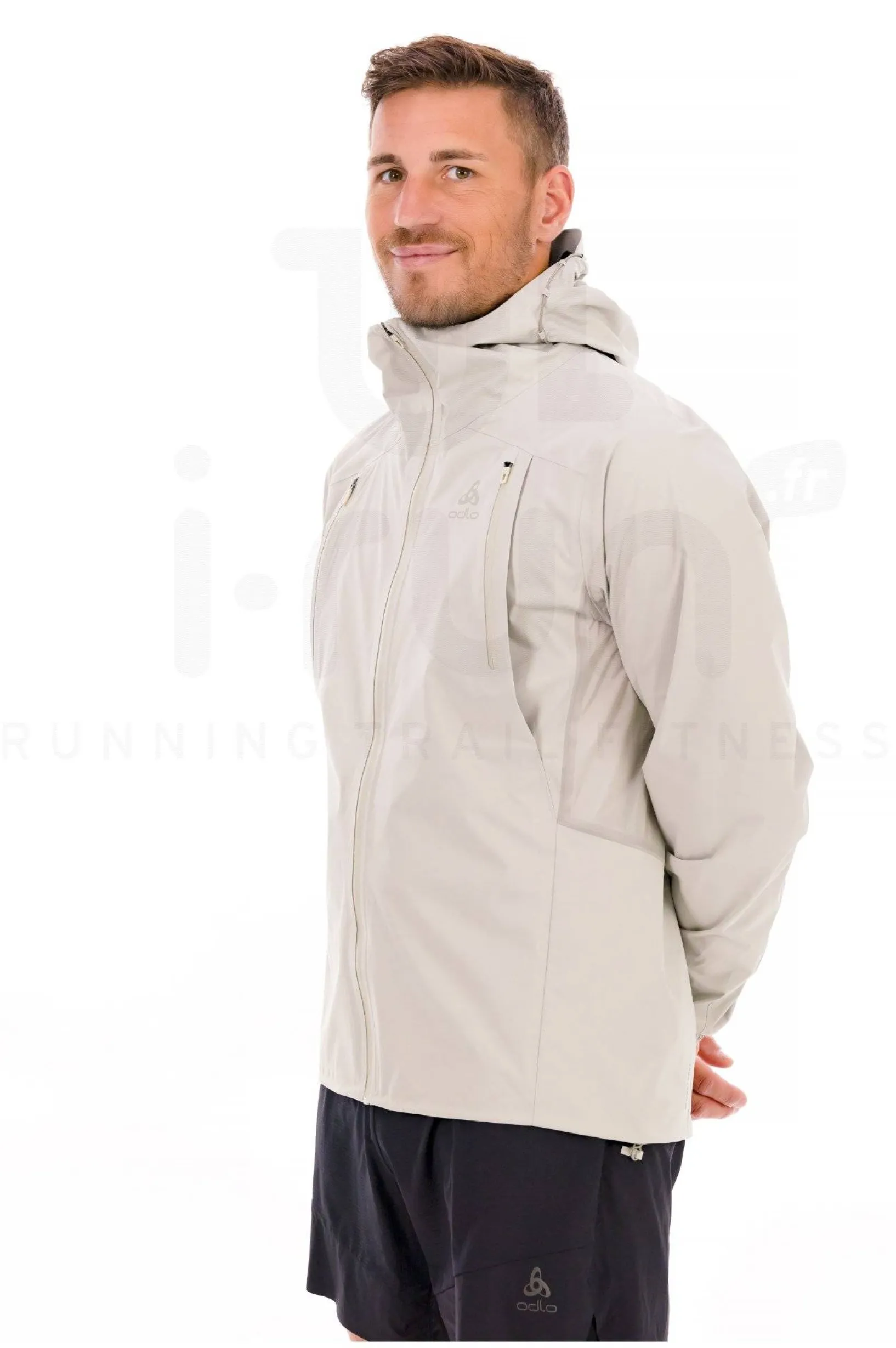 Homme Odlo Vestes & Coupe Vent^X-Alp Waterproof Pro 2.5L
