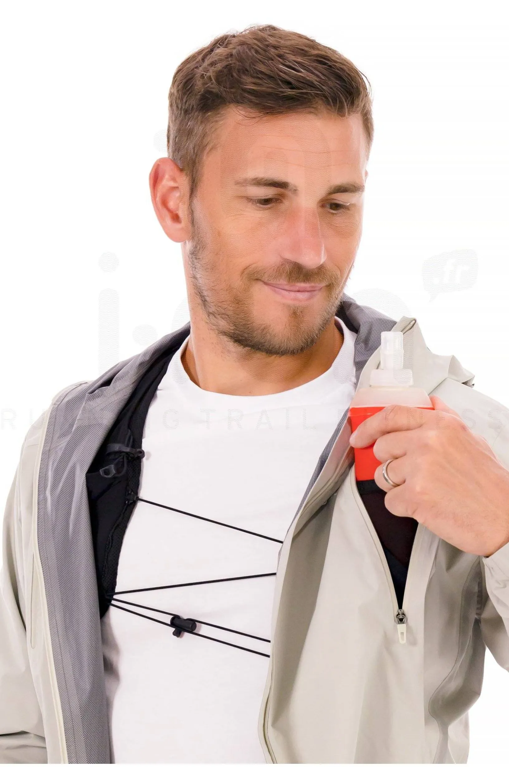 Homme Odlo Vestes & Coupe Vent^X-Alp Waterproof Pro 2.5L