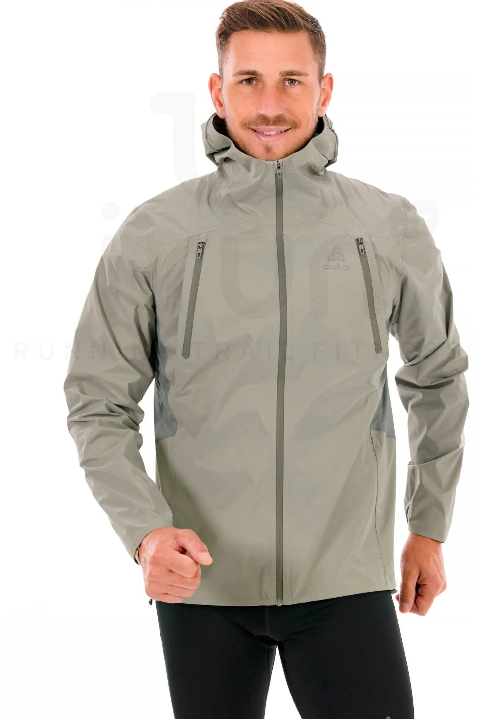 Homme Odlo Vestes & Coupe Vent^X-Alp Waterproof Pro 2.5L