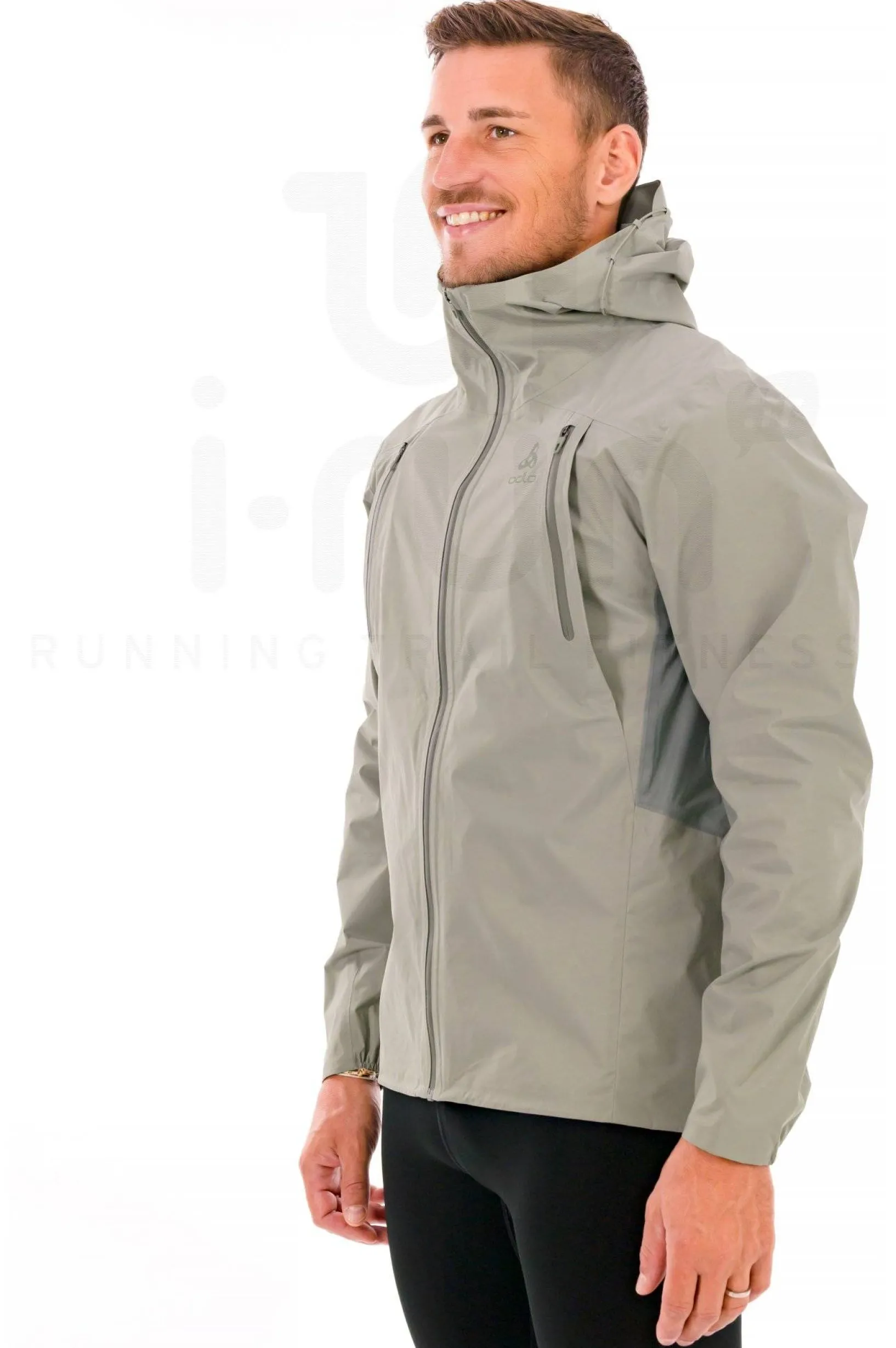 Homme Odlo Vestes & Coupe Vent^X-Alp Waterproof Pro 2.5L