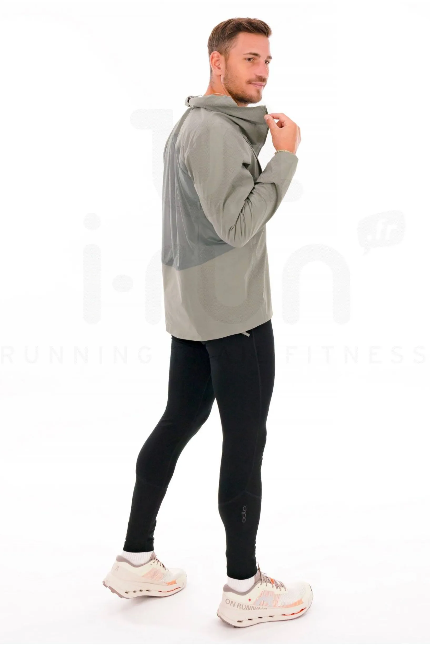 Homme Odlo Vestes & Coupe Vent^X-Alp Waterproof Pro 2.5L