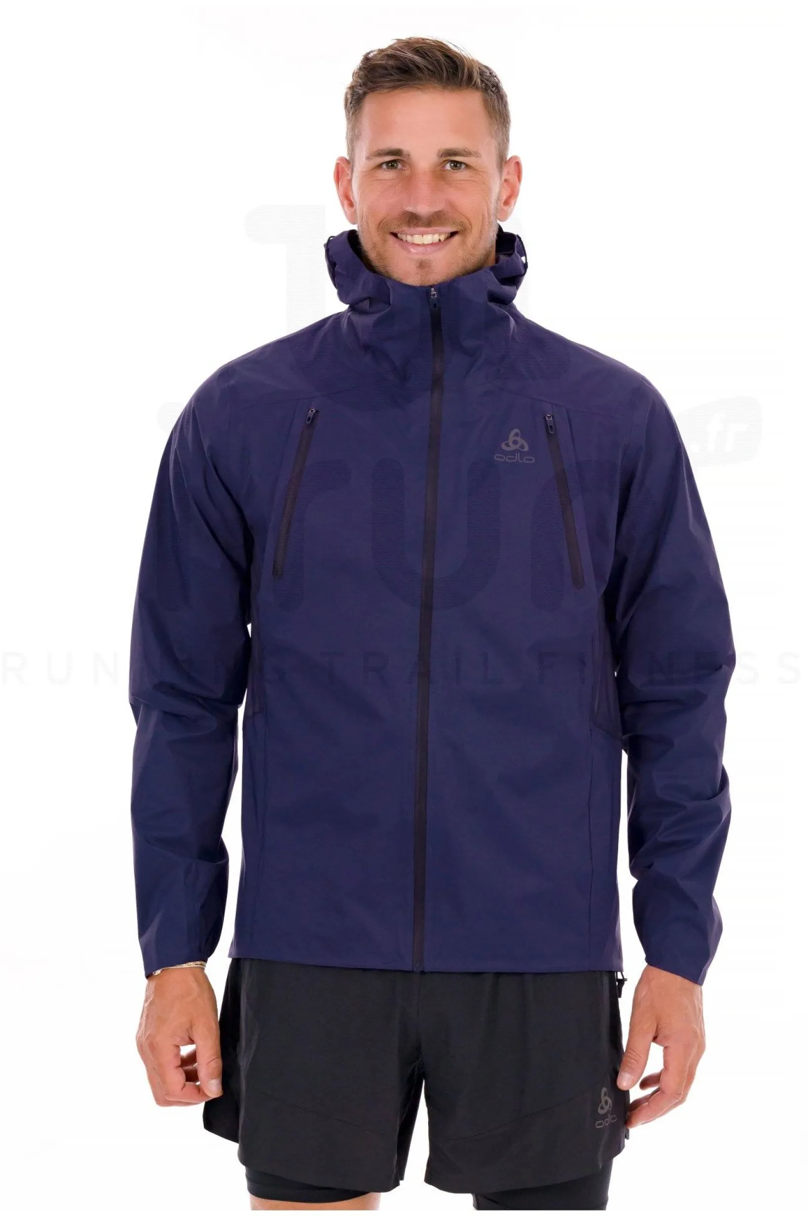 Homme Odlo Vestes & Coupe Vent^X-Alp Waterproof Pro 2.5L