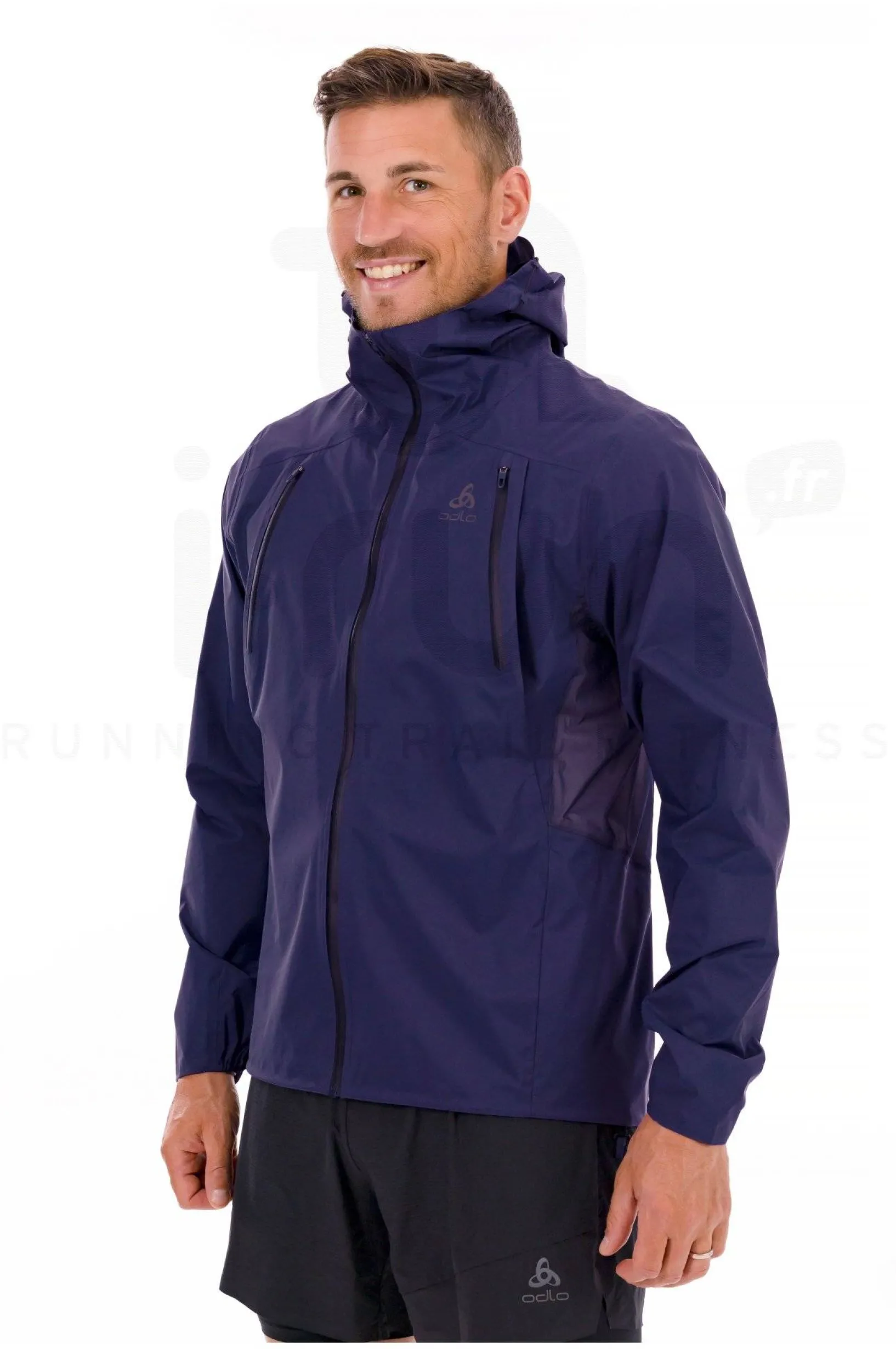 Homme Odlo Vestes & Coupe Vent^X-Alp Waterproof Pro 2.5L