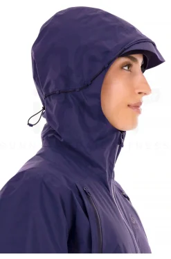 Femme Odlo Vestes & Coupe Vent^X-Alp Waterproof Pro 2.5L femme