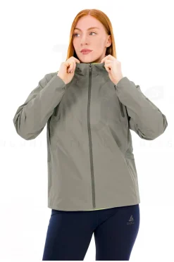 Femme Odlo Vestes & Coupe Vent^X-Alp Waterproof Pro 2.5L femme