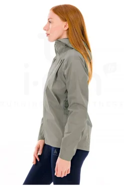 Femme Odlo Vestes & Coupe Vent^X-Alp Waterproof Pro 2.5L femme